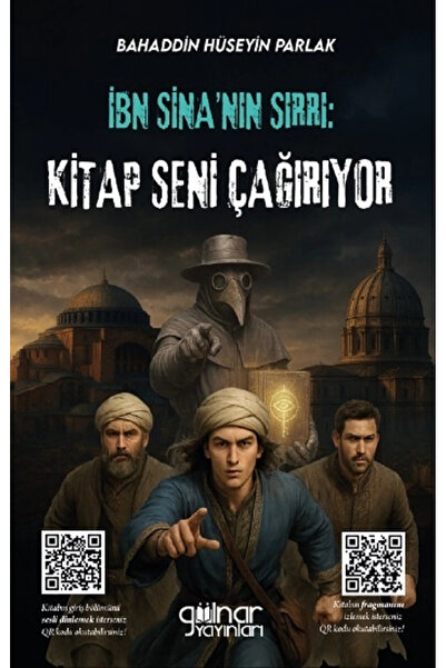 İbn Sîna’nın Sırrı: Kitap Seni Çağırıyor / / 9786255709066