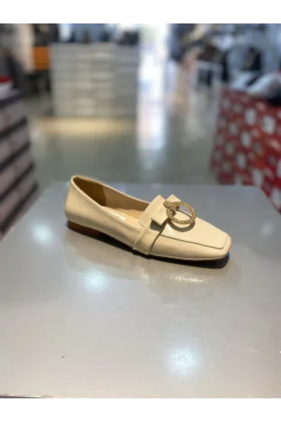 Alphus حذاء باليه ماسكولين من كودو ستون