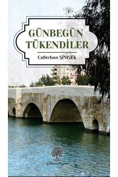 Platanus Publishing Günbegün Tükendiler Kitabı Caferhan Şimşek Platanus Publi...