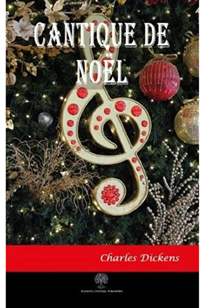 Platanus Publishing Cantique de Noel
