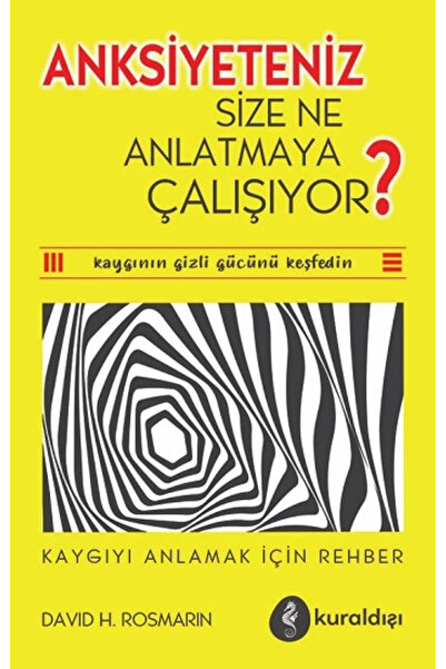 Generic Brand Anksiyeteniz Size Ne Anlatmaya Çalışıyor?