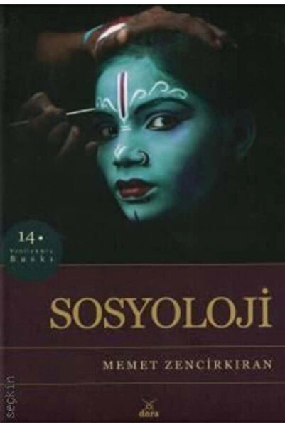 Sosyoloji Memet Zencirkıran (14. Baskı)
