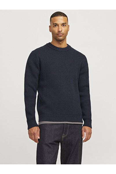 R.D.D. ROYAL DENIM DIVISION Strickpullover RDD Einfarbig Strickpullover