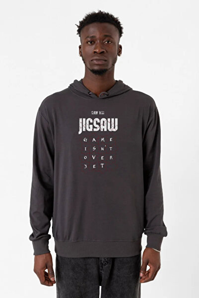 Tshirthane Muška igra slagalice - Smoked, 2ip hoodie