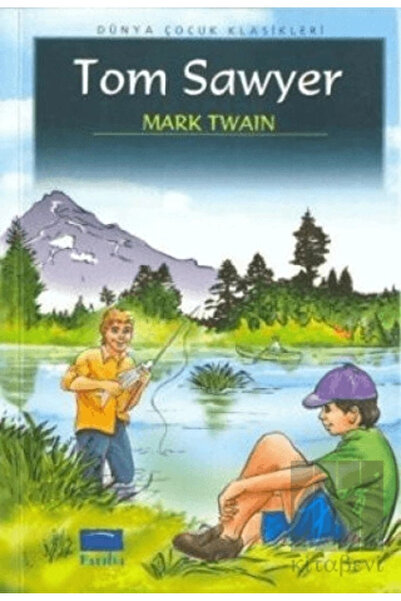 Parıltı Yayınları Tom Sawyer
