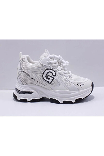 Guja أحذية رياضية نسائية أنيقة مستوردة مع نعل مخفي