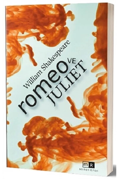 Mirhan Kitap Romeo ve Juliet