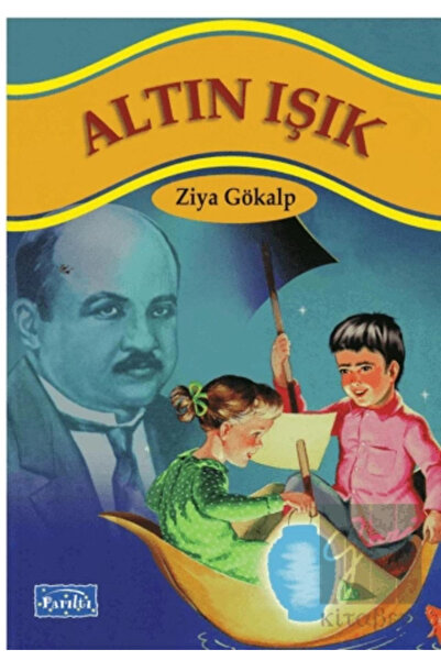 Parıltı Yayınları Altın Işık 100 Temel Eser 1Kademe