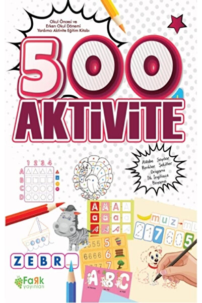 Fark Yayınları 500 نشاط