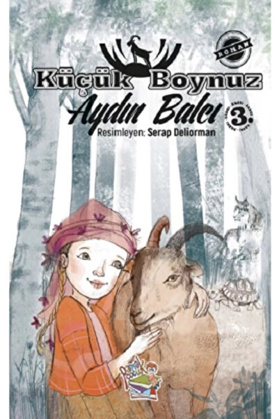 Parmakçocuk Yayınları Küçük Boynuz