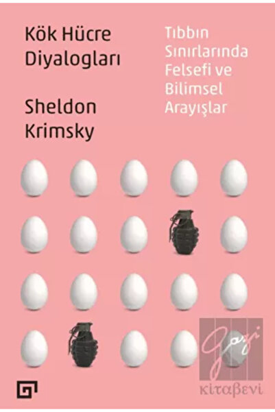 Koç Üniversitesi Yayınları Kök Hücre Diyalogları: Tıbbın Sınırlarında Felsefi...