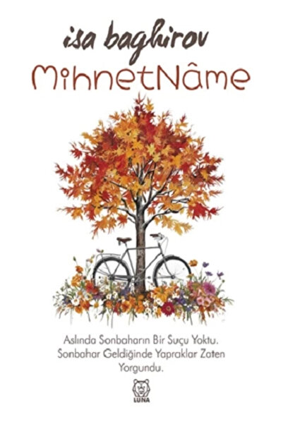 Luna Yayınları Mihnetname