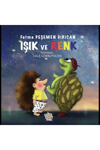 Parmakçocuk Yayınları Işık Ve Renk