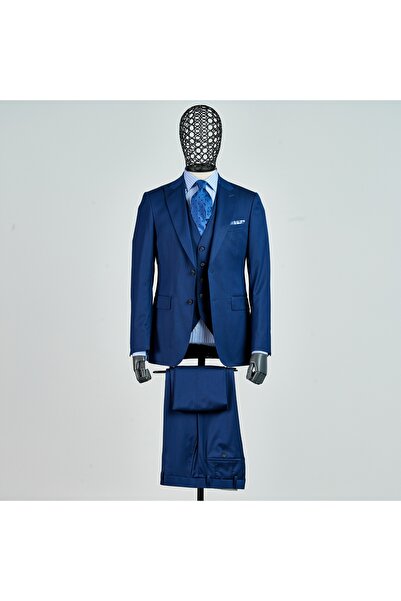 Giovane Gentile Giovane G. Designers Takım Elbise Yelekli