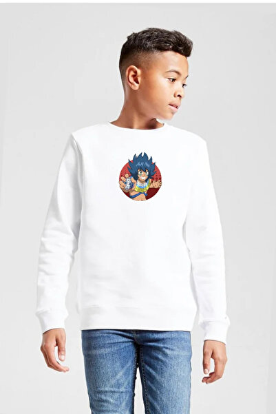 Tshirthane Beyblade Laban Vanot sa leopard belom dječjom 2ip majicom