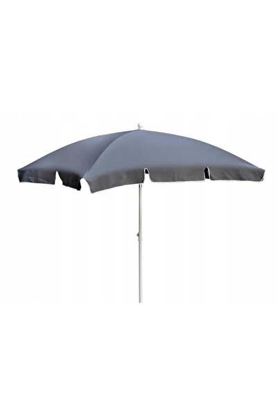 Mercaton Umbrela balcon/terasa, Mercaton, cu manivela, antracit, 220x130x240 cm