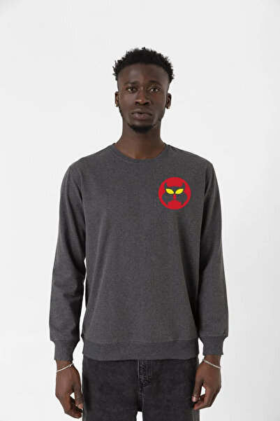 Tshirthane Inspector Gadget Mad Smoked muška 2ip majica