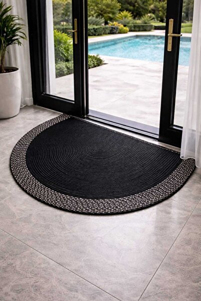 ModaCardin kapı önü paspası klozet önü tezgah önü jüt hasır paspas