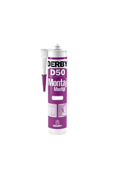 Derby D50 Mastik Gri 500 gr