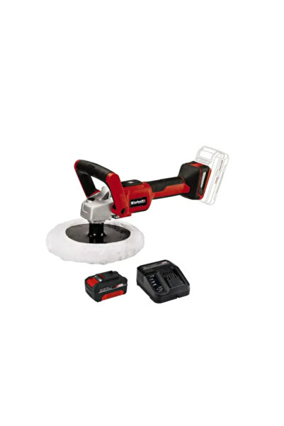 Einhell Ce-cp 18/180 E Solo Polisaj Makinesi + 2.5 Ah Starter Kit
