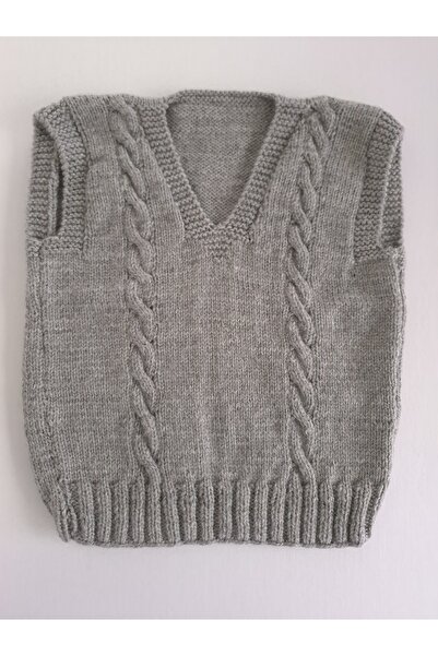 PİNA HEDİYELİK AKSESUAR El Örgüsü Bebek Süveter 1-2 Yaş Bebek Hediyesi Doğum ...