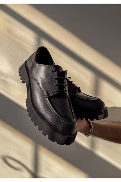 KUBACK Legend is back KB-KX6 Kuback Παπούτσια Unisex με δερμάτινα κορδόνια σε...