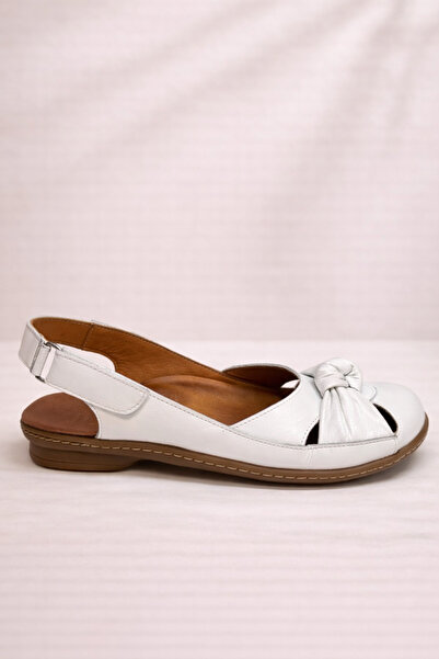 İNZE AYAKKABI Истински кожени сандали Модел: Silva