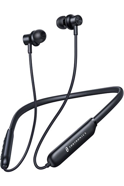 TaoTronics Tt-bh115 Enc Mik. Mıknatıslı Boyun Askılı Bt Kulaklık Ipx5 30 Saat...