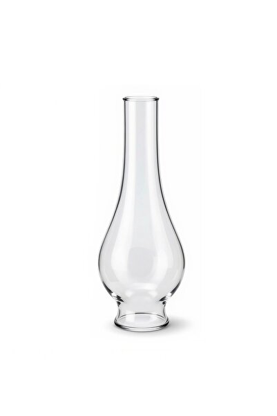 Genel Markalar YILDIZ 14 Numara Klasik Gaz Lambası Camı | 1. Kalite, Şık ve I...