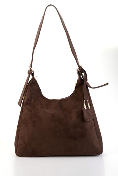 Bambi Kahve Kadın Omuz Çantası C06663007372