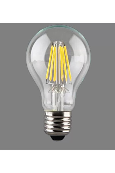 Cata 6W GÜNIŞIĞI FILAMENT RUSTİK LED AMPUL