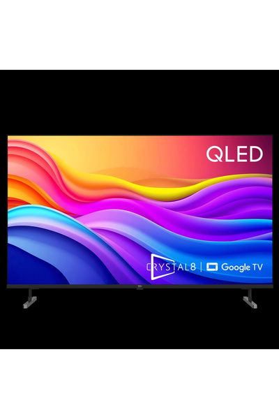 Beko Crystal 8 QLED 50" 4K UHD Google TV - B 850 C Smart TV