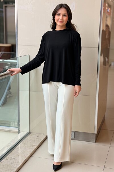 sentez giyim Sentez Meri Rahat Pantolon