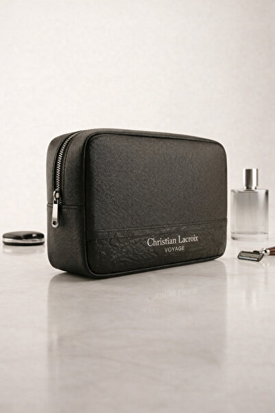 Christian Lacroix Geantă cosmetică - Geantă de îngrijire personală - Geantă d...