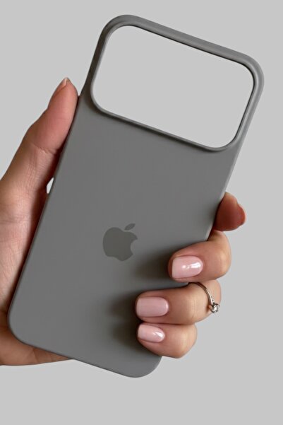 ProNorth غطاء متوافق مع هاتف آيفون 17 برو ماكس مع شعار، غطاء ناعم من السيليكو...