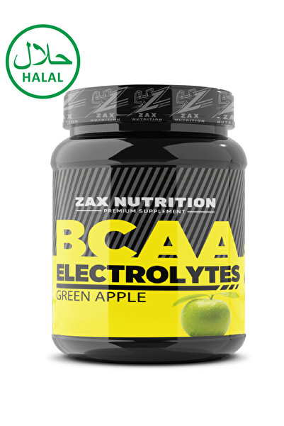 zax nutrition بي سي إيه إيه 4.1.1 - بنكهة التفاح الأخضر - 300 جرام - 50 حصة