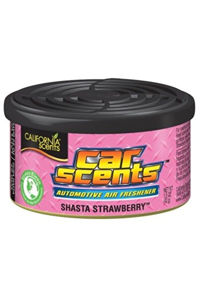 California Scents Odorizant auto Shasta Strawberry
