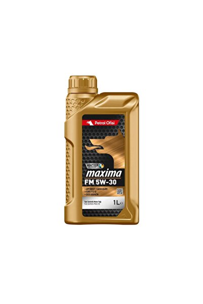 Maxima Fm 5w-30 Dizel & Benzin Motor Yağı 1 Litre