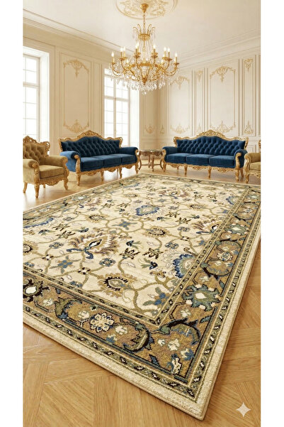 HALI SARAY CONCEPT Yün Halı Uşak Saf Yün Halı 01081 Geleneksel Doku, Yün Halı