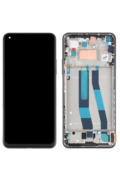 SDT أسود Mi 11 Lite 5G - شاشة تعمل باللمس وشريحة SRV