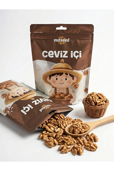 nutseed Ceviz İçi 200 gr