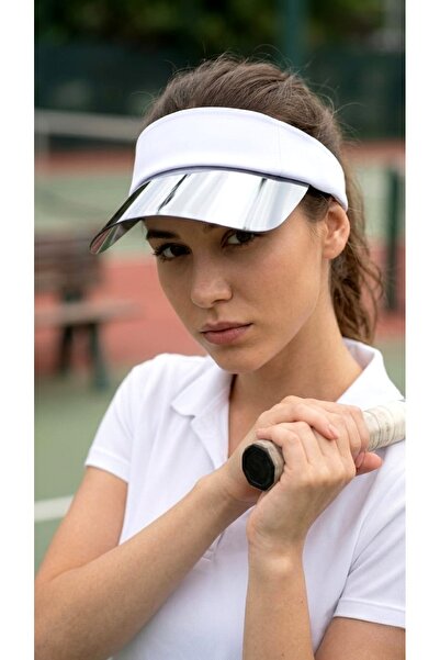 LAGRANZE Women's Visor Hat – UV Protective Wide Brim Sun Hat