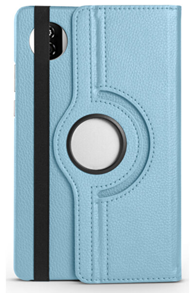 Fuchsia Huawei Honor Pad X7 Compatible Stand 360 °   Horizontal Vertical Rota...