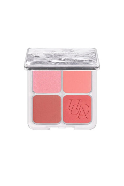 HUDA Huda Blush Palette - Toasty Peach