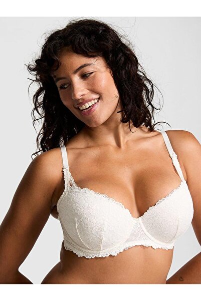 Victoria's Secret غمزة رفع حمالة صدر Balconette