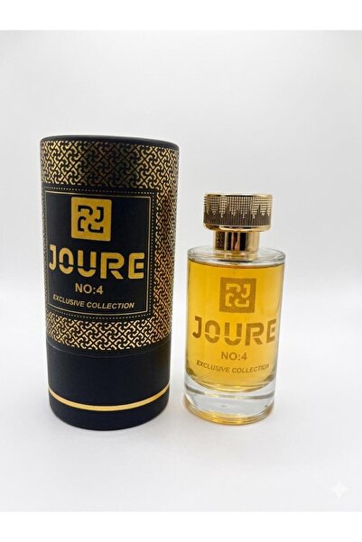 JOURE PERFUME Joure Sıcak Tatlı Vanilyalı Kalıcı Unısex Silindir Parfüm