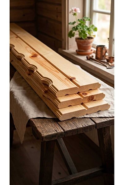 Ahşap Alın Tahtası 2.5*17*150cm