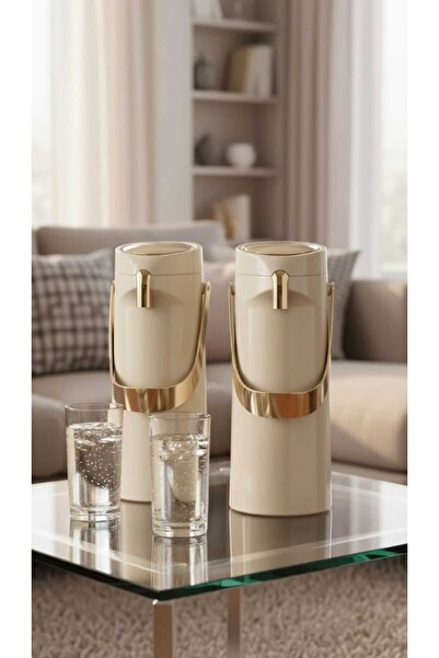 Generic A perfectly designed tea and coffee thermos set