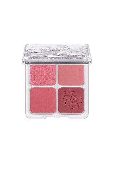 HUDA Huda Blush Palette - Rose Berry