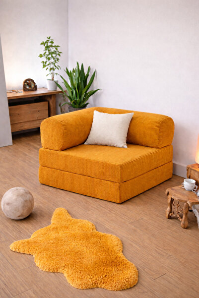 Boboco Legom Köşe Koltuk, Aktivite Yatağı, Uzanma Koltuğu Kadife Silinebilir ...